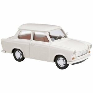 Busch Modelleisenbahn-Straße H0 Trabant P601 Limousine