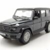 Maisto® Modellauto Mercedes G63 AMG G-Klasse G-Modell 2019 grau metallic Modellauto 1:24