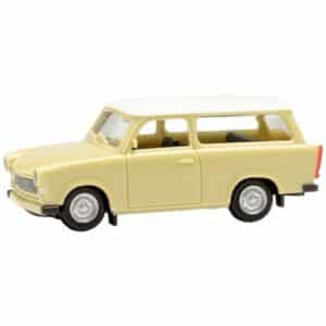 Herpa Modelleisenbahn-Straße H0 Trabant 601 S Universal