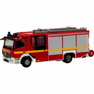 Herpa Modelleisenbahn-Straße H0 Mercedes Benz Atego 13 Ziegler Z-Cab