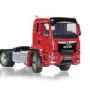 Wiking Modellauto Wiking 1/32 077653 MAN TGS 18.510 4x4 BL Zugmaschine rot OVP NEU