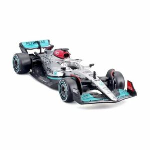 Bburago Modellauto Mercedes-AMG F1 W13 E Performance Hamilton #44