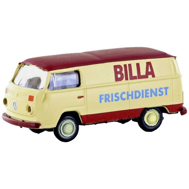 Minis by Lemke Modelleisenbahn-Straße N VW T2 BILLA (AT