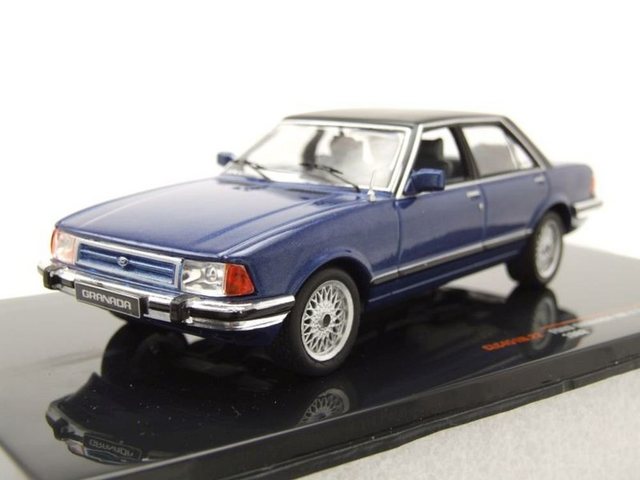 ixo Models Modellauto Ford Granada 2