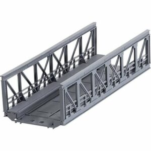 Märklin Modelleisenbahn-Brücke H0 Gitterbrücke