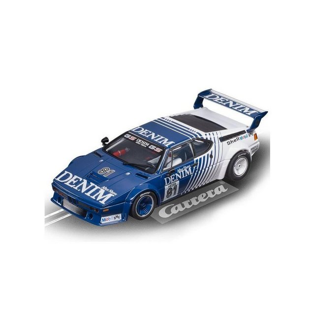 Carrera® Modellauto BMW M1 Procar "Denim