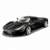 Bburago Modellauto LaFerrari Signature Serie (schwarz)