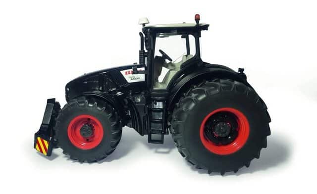 Siku Modellauto SIKU 8521 1:32 Claas Axion 940 als Sonderedition m