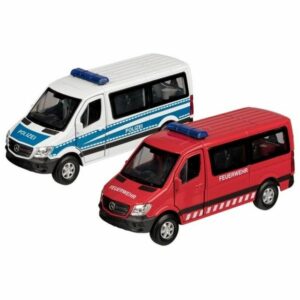 LeNoSa Modellauto Mercedes Benz Sprinter