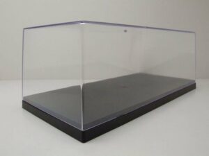 Triple9 Modellauto Klarsichtbox Vitrine für 1:18 Modelle Triple9