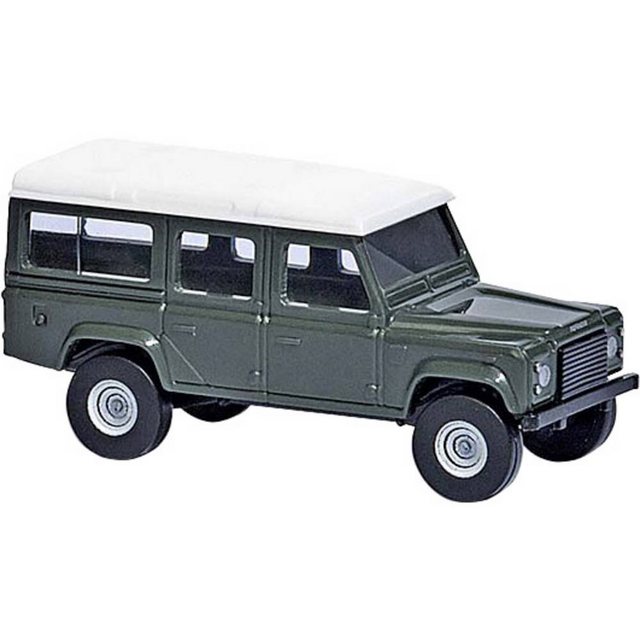 Busch Modelleisenbahn-Straße N Land Rover Defender