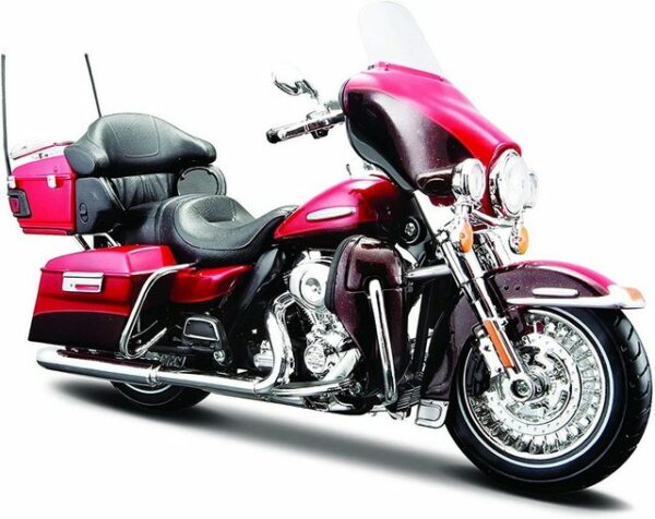 Maisto® Modellmotorrad Harley Davidson FLHTK Electra Glide Ultra Limited '13 (Maßstab 1:12)