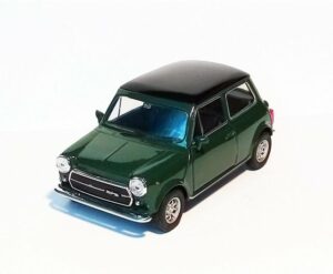 Welly Modellauto MINI COOPER 1300 Modellauto 10