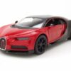 Maisto® Modellauto Bugatti Chiron Sport 2018 rot schwarz Modellauto 1:24 Maisto