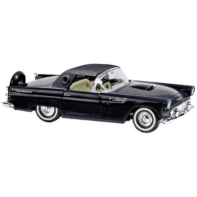 Busch Modelleisenbahn-Straße H0 Ford Thunderbird geschlossen