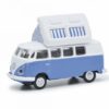 Schuco Modellauto 452671100 Schuco VW T1 Campingbus 1:87