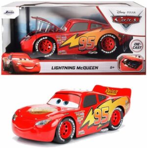 JADA Modellauto Modellauto Disney Cars Lightning McQueen