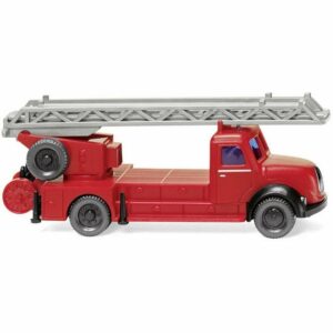 Wiking Modelleisenbahn-Straße N Feuerwehr - DL 25 h (Magirus