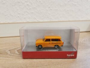 Herpa Modellauto Herpa 946728 H0 Trabant 601 Universal "BVB Berlin