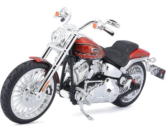 Maisto® Modellmotorrad Harley Davidson CVO Breakout '14 (Maßstab 1:12)