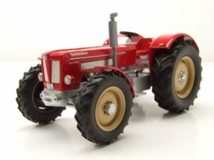 Schuco Modelltraktor Schlüter Super 950 V Traktor 1967 - 1974 rot Modellauto 1:32 Schuco