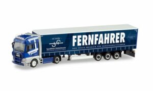 Herpa Modellauto LH Herpa 311649 MAN TGX XXL Euro 6c Gardinenpl. 1: