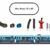 Märklin 29345 Spur H0 Startpackung Batman