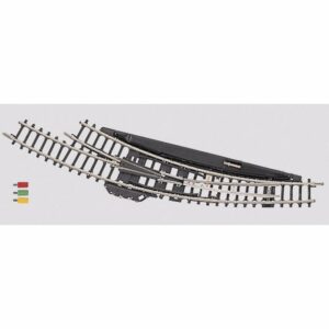 Märklin 8569 Z Märklin miniclub Gleis Bogenweiche