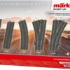 Märklin 24902 C-Gleis Ergänzungspackung C2 H0