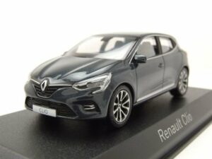 Norev Modellauto Renault Clio 2019 grau Modellauto 1:43 Norev