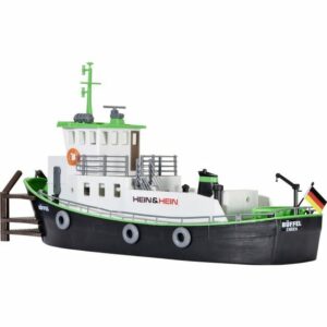 Kibri Modellboot Kibri 38520 H0 Schubschiff