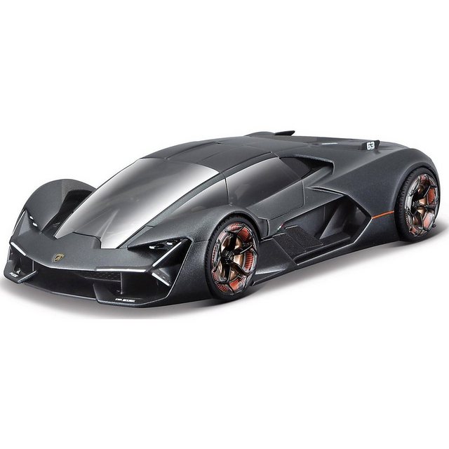 Bburago Modellauto Modellauto Lamborghini Terzo Millennio (grün