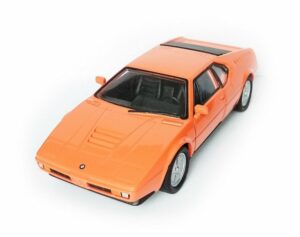 Welly Modellauto BMW M1 Modellauto 11