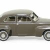 Wiking Modellauto Wiking 83909 Volvo PV 544 - beigegrau