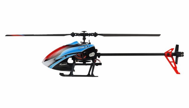 efaso Modellhubschrauber AFX200 Single-Rotor Helikopter 4-Kanal 6G RTF