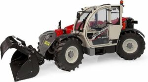 Universal Hobbies Modelltraktor Universal Hobbies Teleskoplader Massey Ferguson TH8043 6342