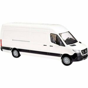 Busch Modelleisenbahn-Straße H0 Mercedes Benz Sprinter Kasten