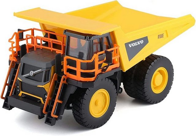 Bburago Modellauto Volvo Muldenkipper R100E