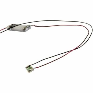cemon Modelleisenbahn-Signal LED mit Kabel