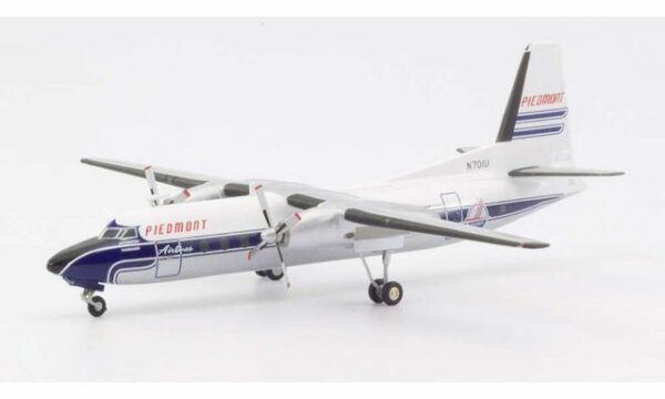 Herpa Modellflugzeug Herpa Wings 559836 FH-227 Piedmont Airlines APPOMA
