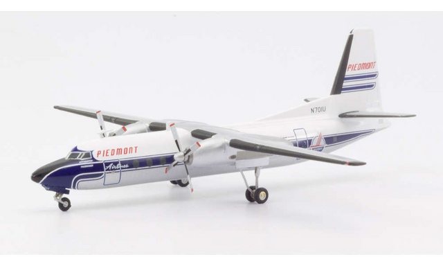 Herpa Modellflugzeug Herpa Wings 559836 FH-227 Piedmont Airlines APPOMA