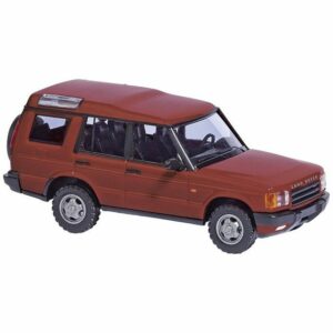 Busch Modelleisenbahn-Straße H0 Land Rover Discovery