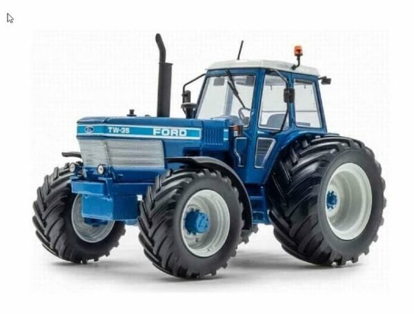 Universal Hobbies Modelltraktor Universal Hobbies Ford TW 35 Limited Edition 6431