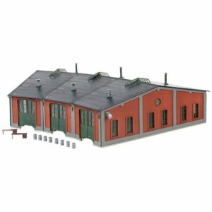 Märklin 72887 H0 Lokschuppen 12°