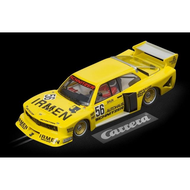 Carrera® Modellauto BMW 320 Turbo Flachbau "Team Schnitzer