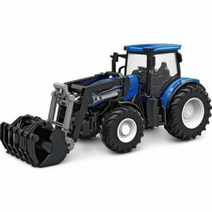 Amewi Modellauto RC Traktor mit Frontlader