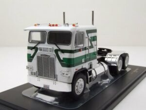 ixo Models Modellauto Freightliner FLA Zugmaschine 1993 weiß Modellauto 1:43 ixo models