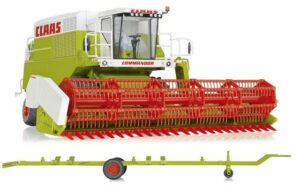 Wiking Modellauto Wiking 1/32 077834 Claas Mähdrescher Commandor 116 CS - NEU OVP