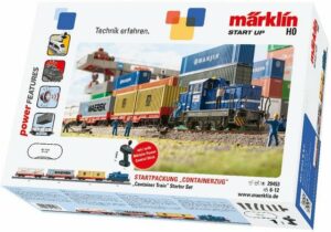 Märklin Start up - Containerzug - 29453