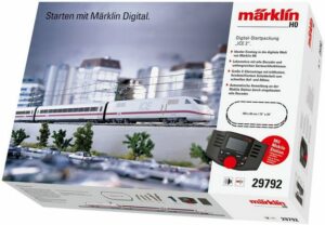 Märklin Digital - Startpackung ICE 2